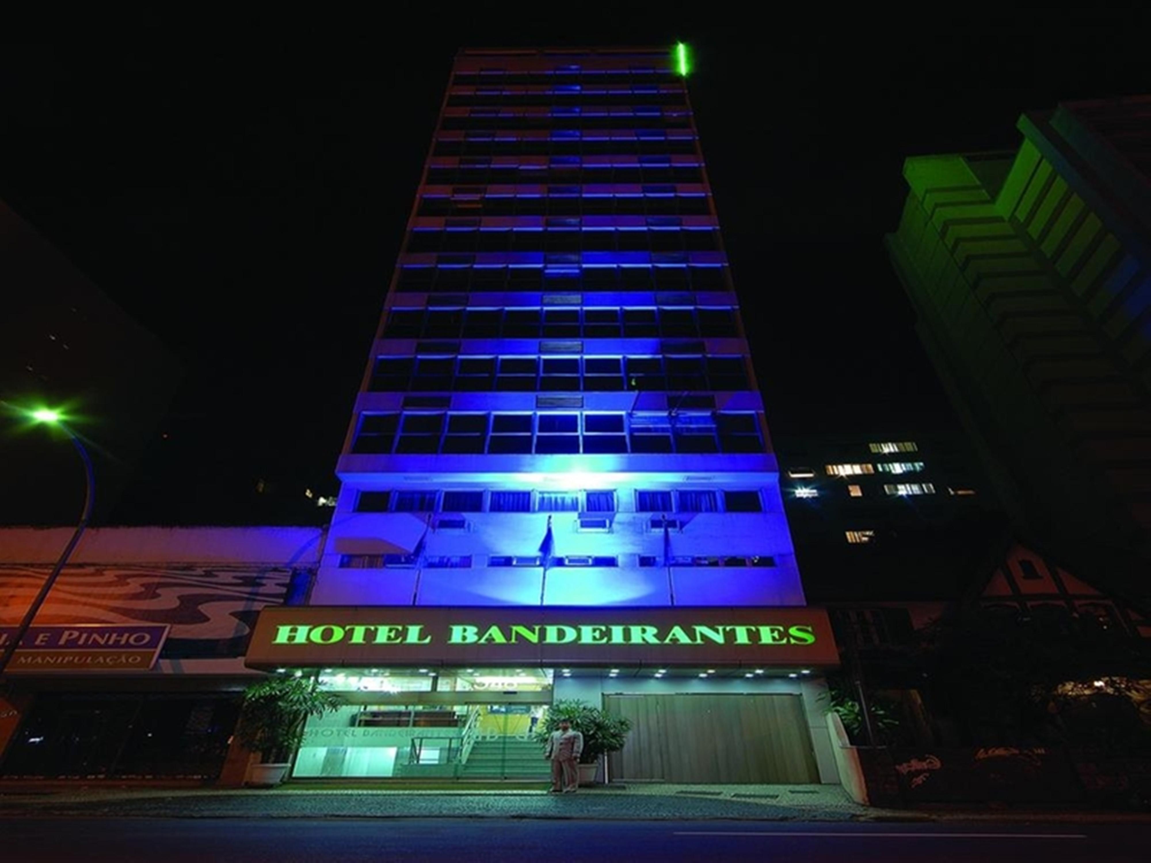 Hotel Bandeirantes Rio de Janeiro Ngoại thất bức ảnh