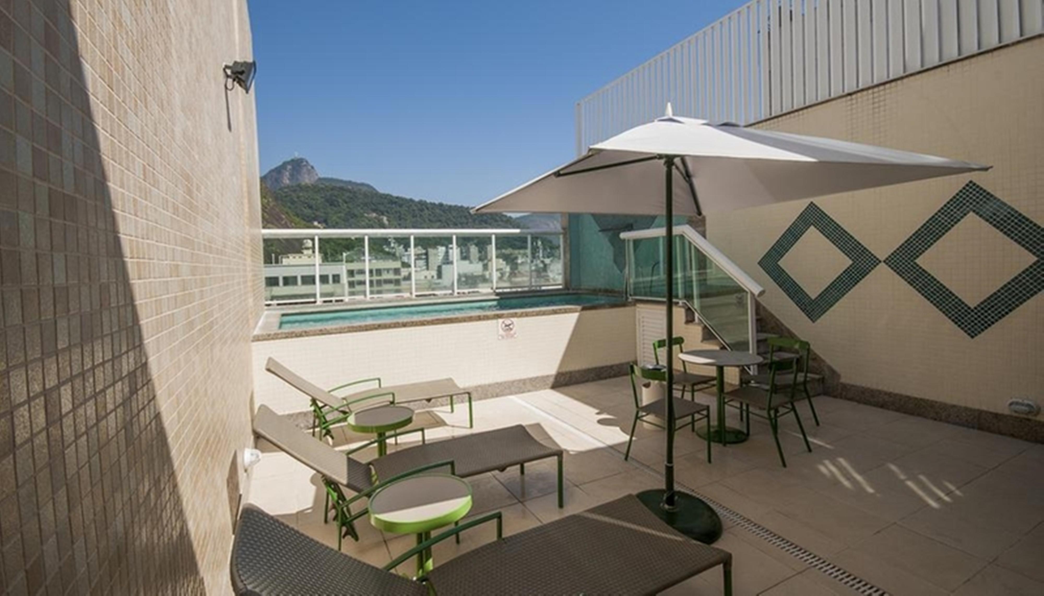 Hotel Bandeirantes Rio de Janeiro Ngoại thất bức ảnh
