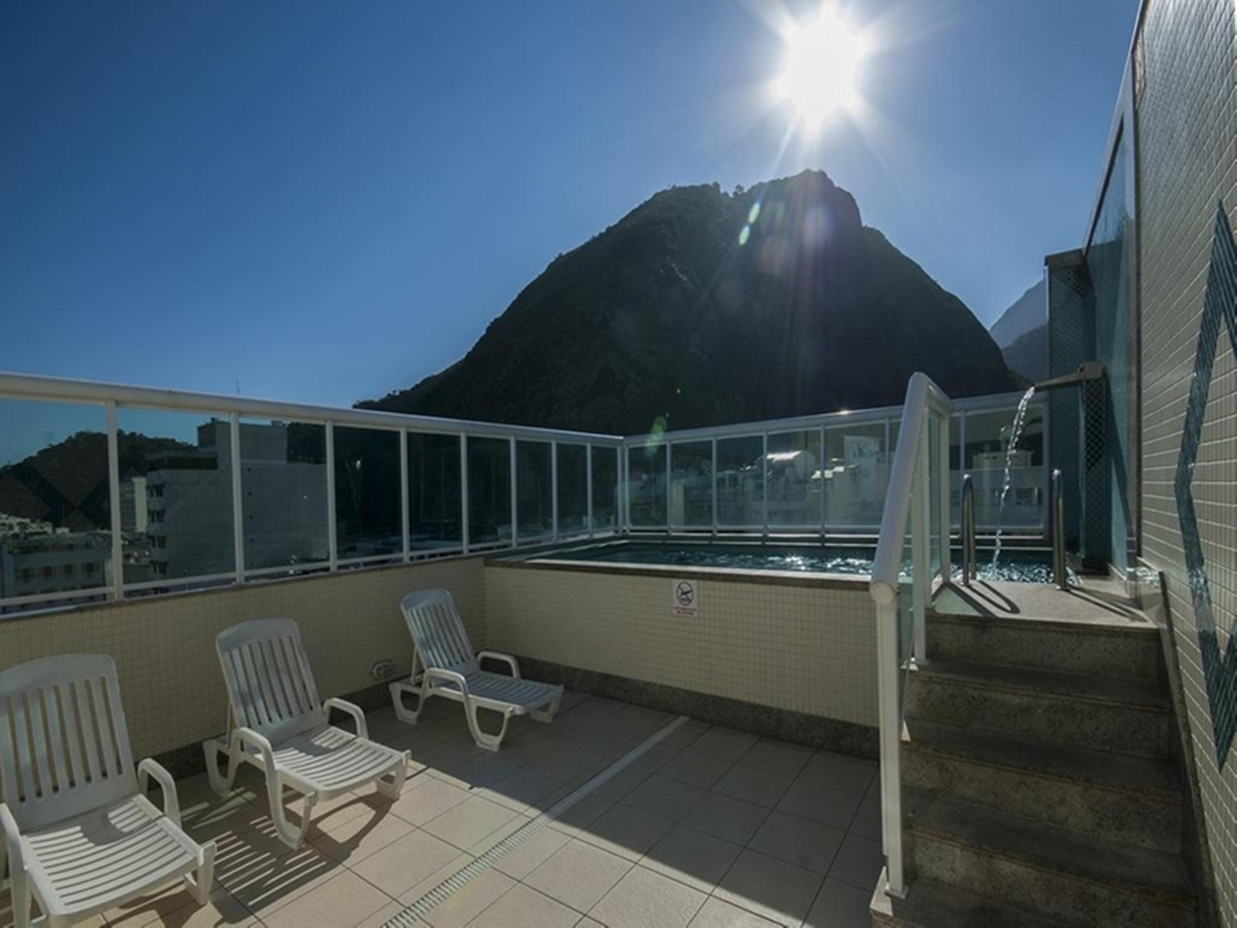 Hotel Bandeirantes Rio de Janeiro Ngoại thất bức ảnh