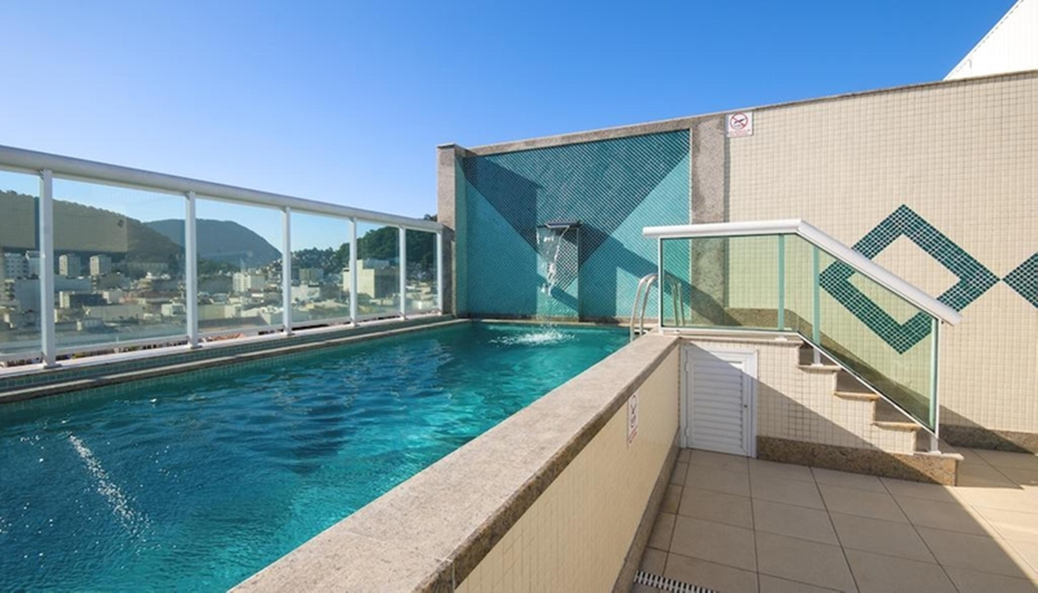 Hotel Bandeirantes Rio de Janeiro Ngoại thất bức ảnh
