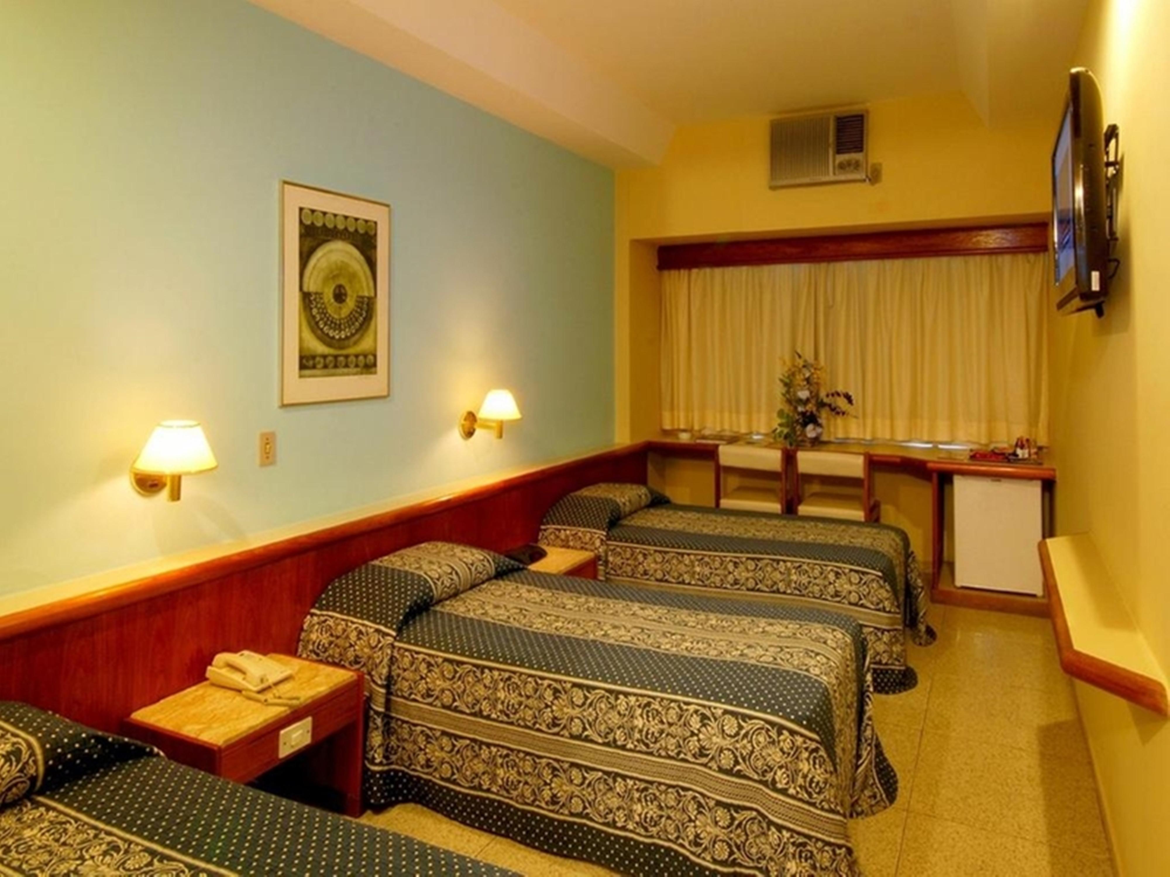 Hotel Bandeirantes Rio de Janeiro Ngoại thất bức ảnh