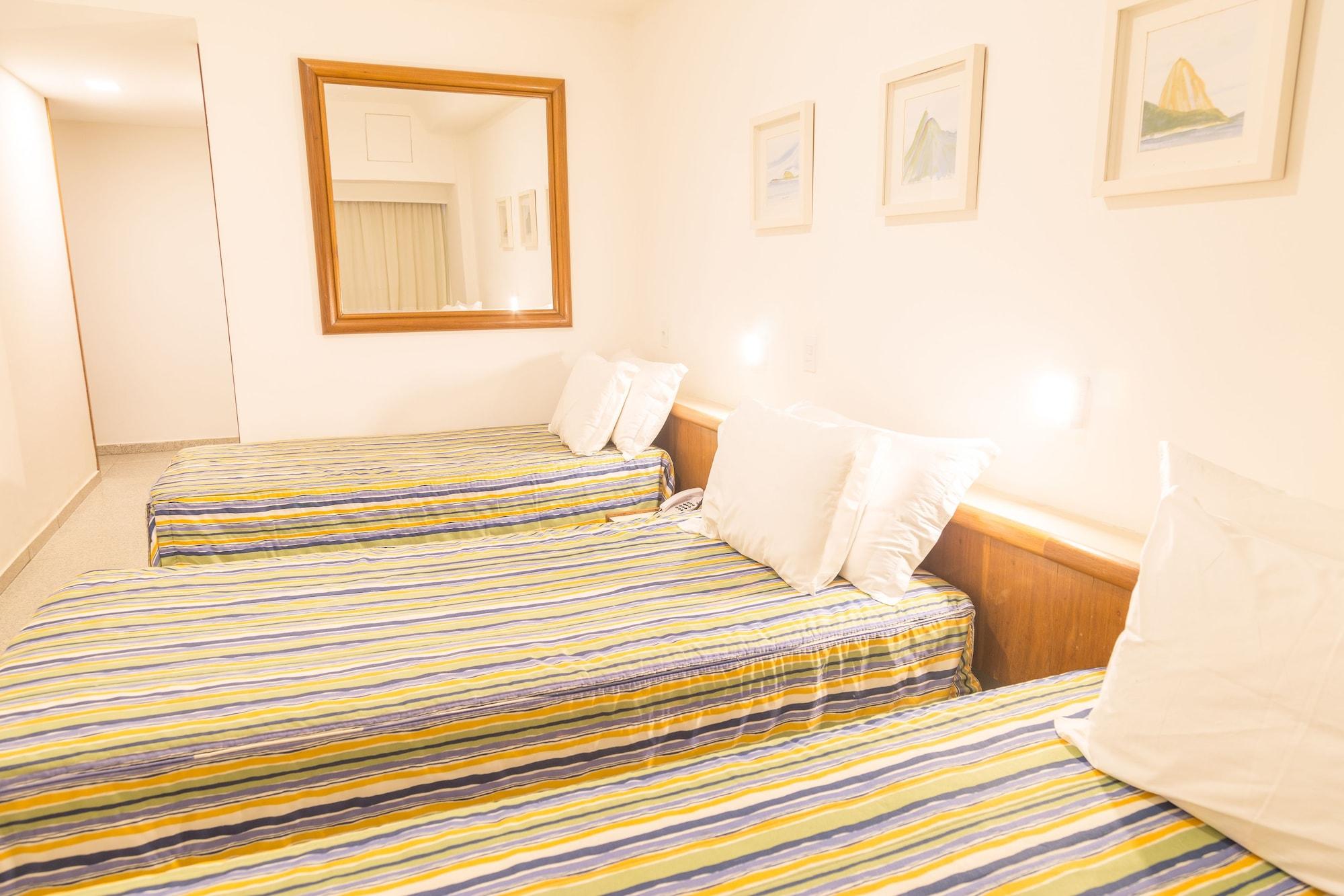 Hotel Bandeirantes Rio de Janeiro Ngoại thất bức ảnh