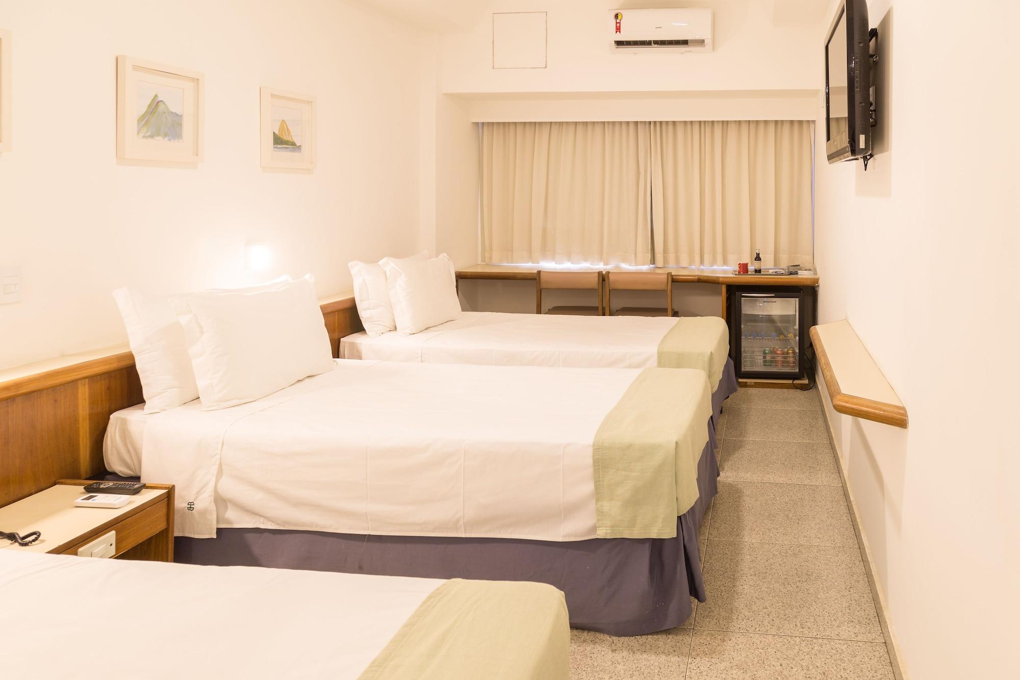 Hotel Bandeirantes Rio de Janeiro Ngoại thất bức ảnh