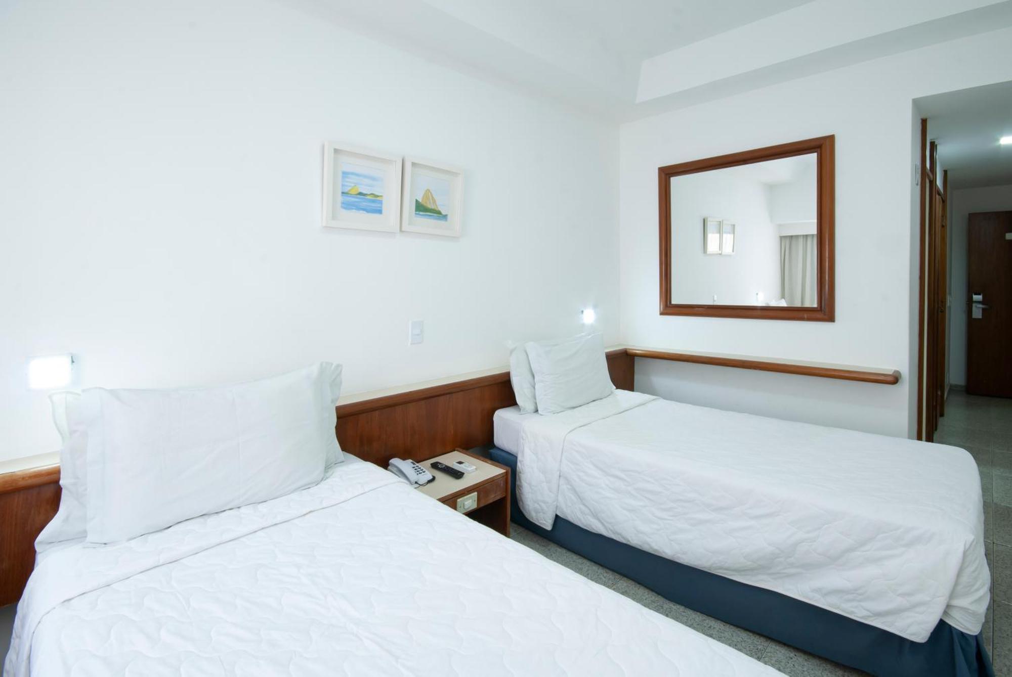 Hotel Bandeirantes Rio de Janeiro Ngoại thất bức ảnh