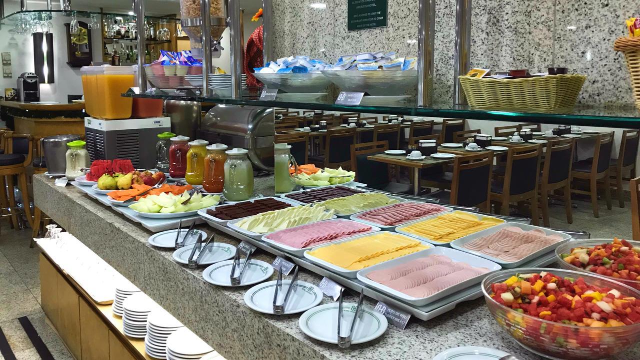 Hotel Bandeirantes Rio de Janeiro Ngoại thất bức ảnh