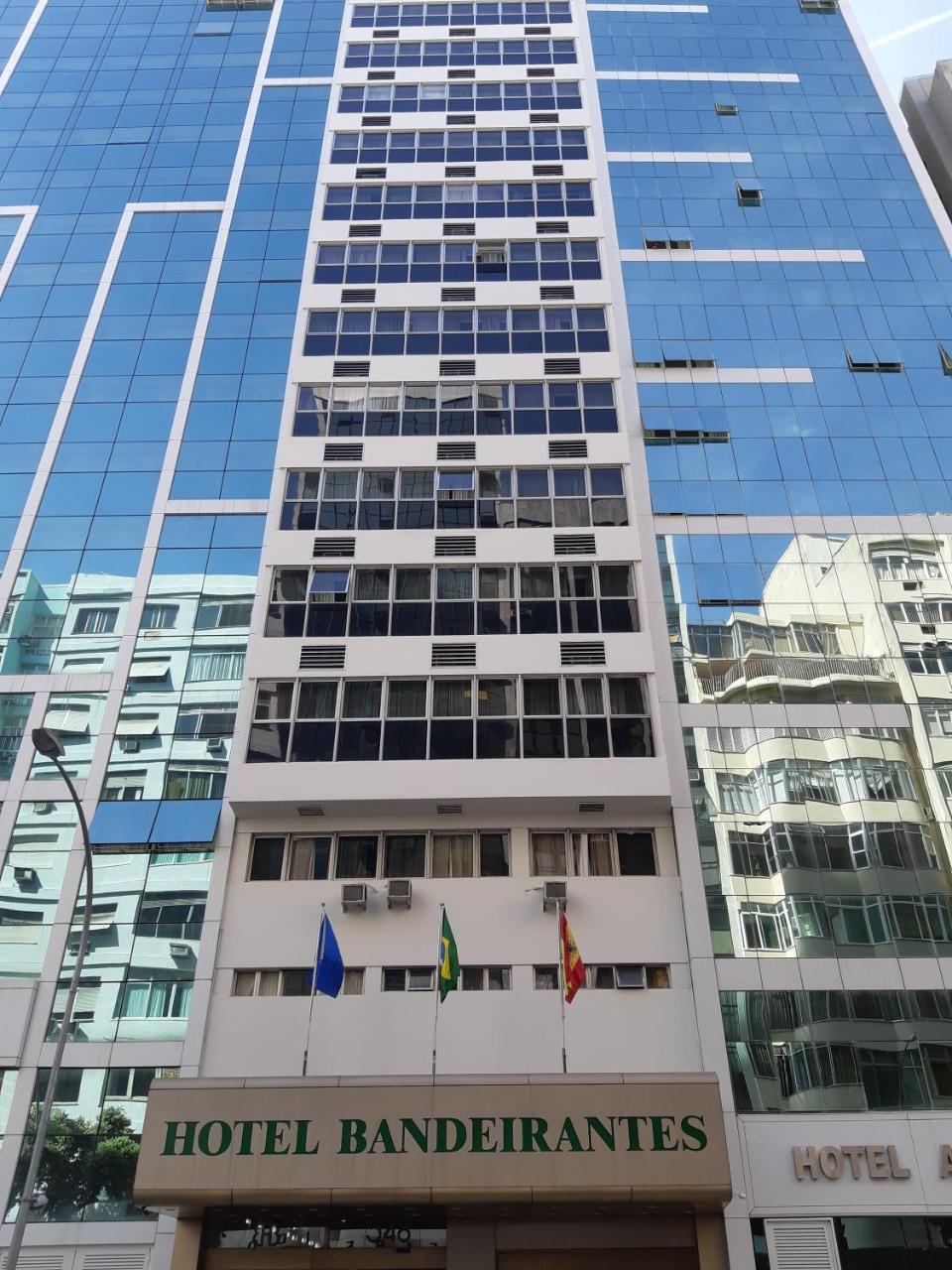 Hotel Bandeirantes Rio de Janeiro Ngoại thất bức ảnh