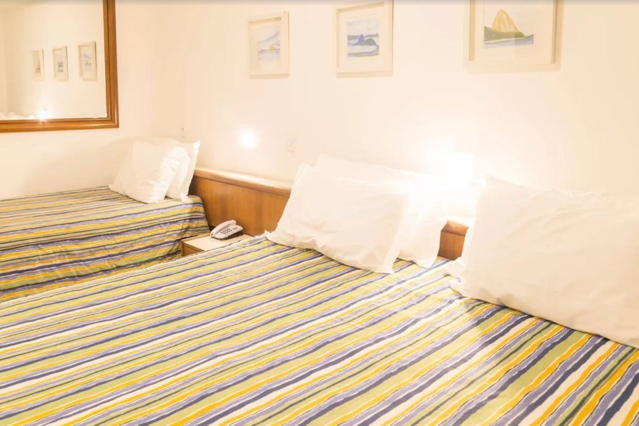 Hotel Bandeirantes Rio de Janeiro Ngoại thất bức ảnh